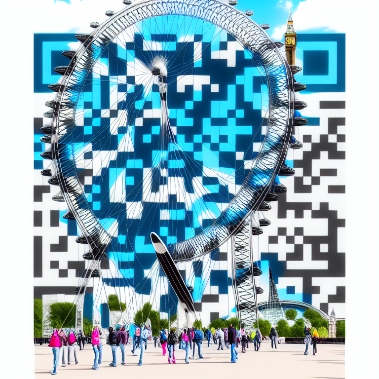 Artistic QR Code
